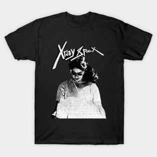 Punk Xray Spex T-Shirt